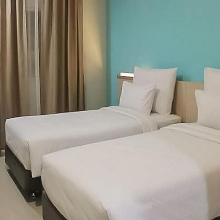 Hotel Mutiara Mitra Reddoorz Padangsidimpuan Exteriér fotografie