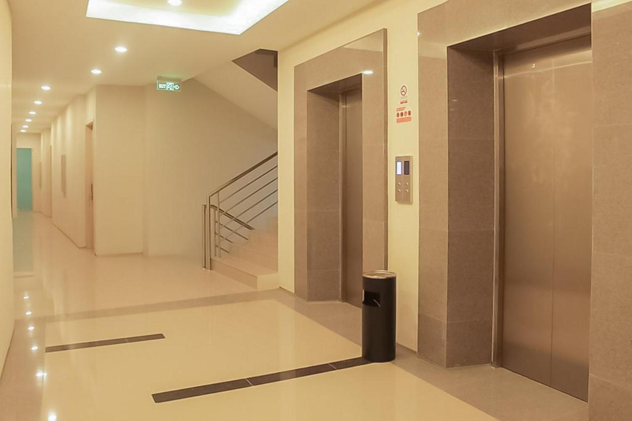 Hotel Mutiara Mitra Reddoorz Padangsidimpuan Exteriér fotografie