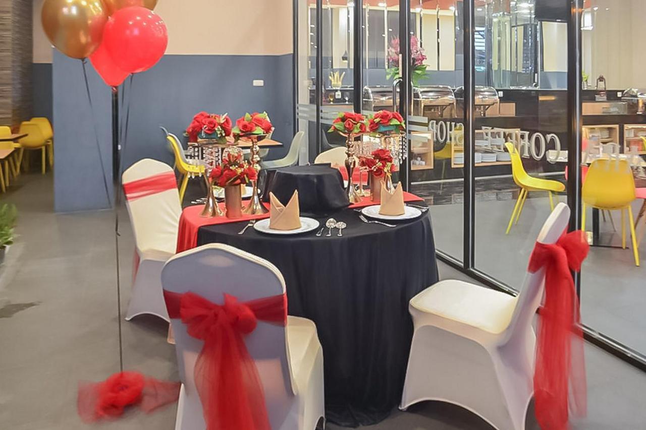 Hotel Mutiara Mitra Reddoorz Padangsidimpuan Exteriér fotografie